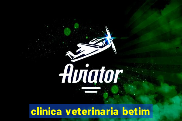 clinica veterinaria betim